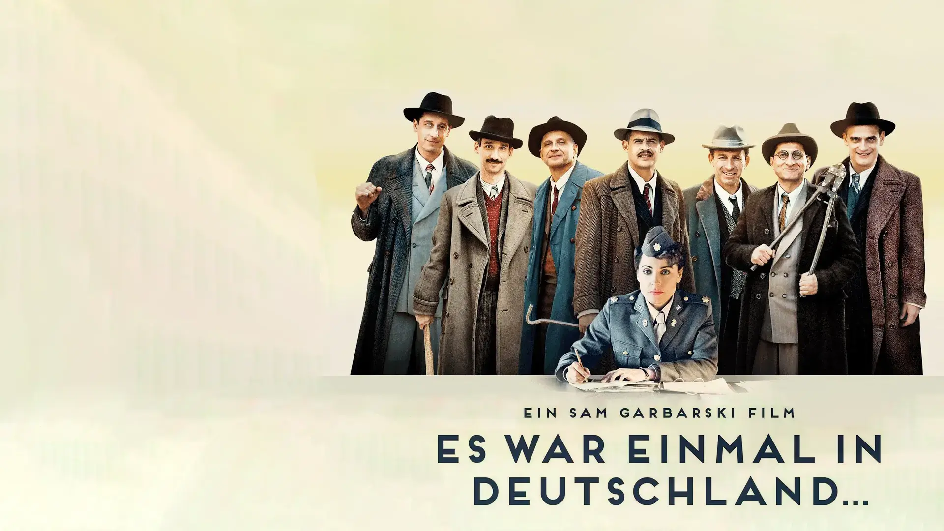 Es war einmal in Deutschland-poster